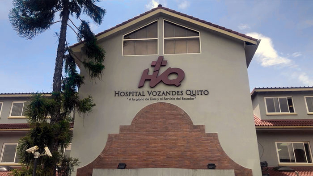 HOSPITAL-VOZANDES